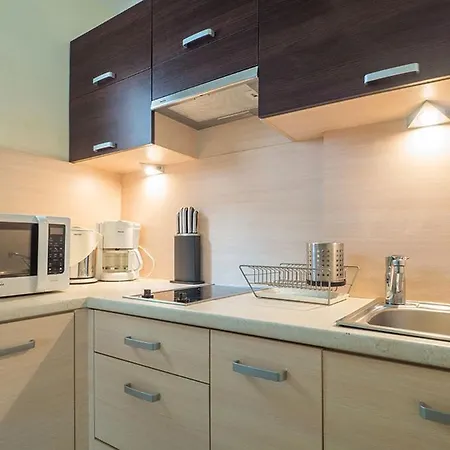 Apart Old Town - Laciarska Street - 3 Appartement *